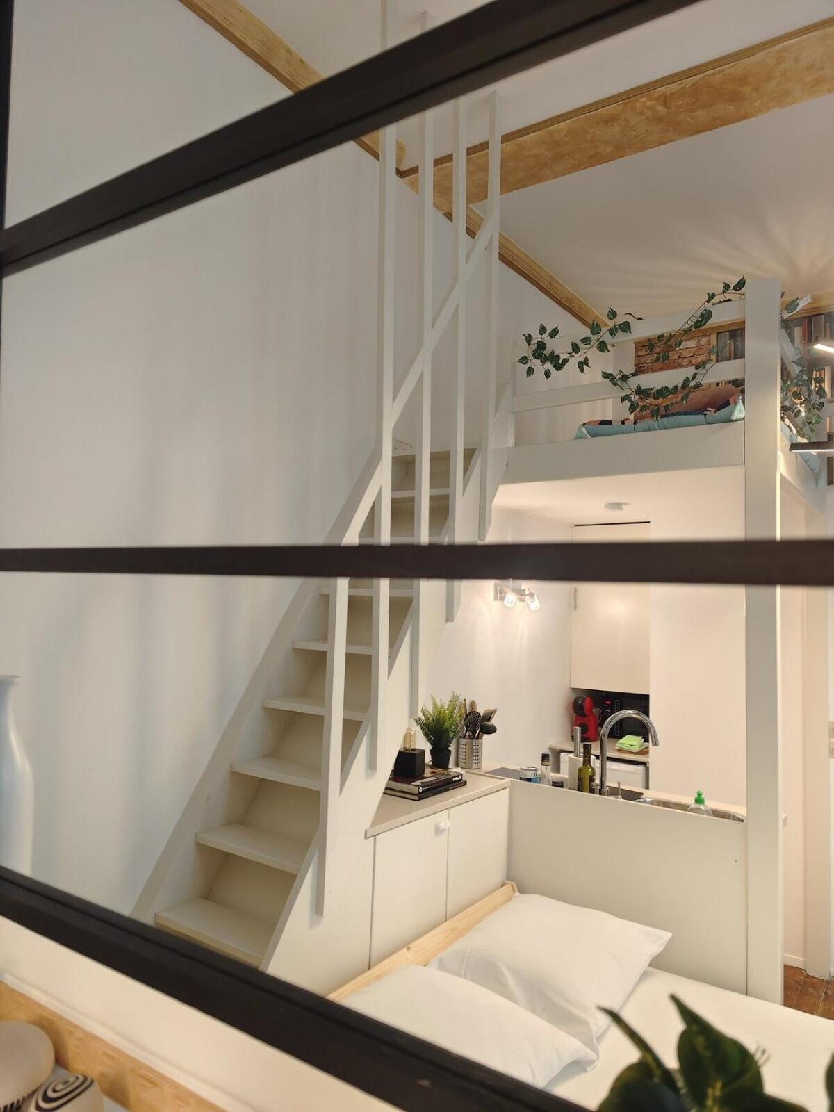 Studio Lumineux Et Fleuri Idealement Situe Apartment Caen Exterior photo