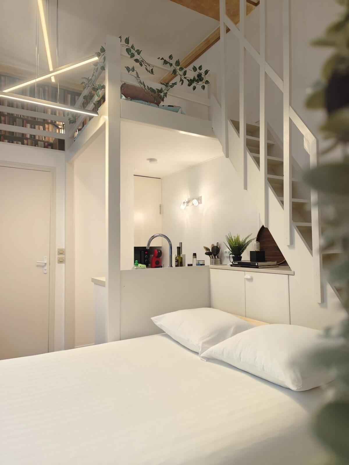 Studio Lumineux Et Fleuri Idealement Situe Apartment Caen Exterior photo